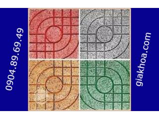 Gạch vỉa hè terrazzo 300x300